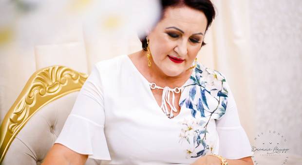 Aniversários de 61 Anos da Linda Iara 