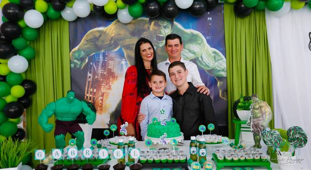 Aniversários de Aniversário Gustavo  e Gabriel