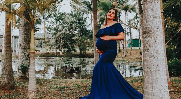 Gestantes de A linda Espera 