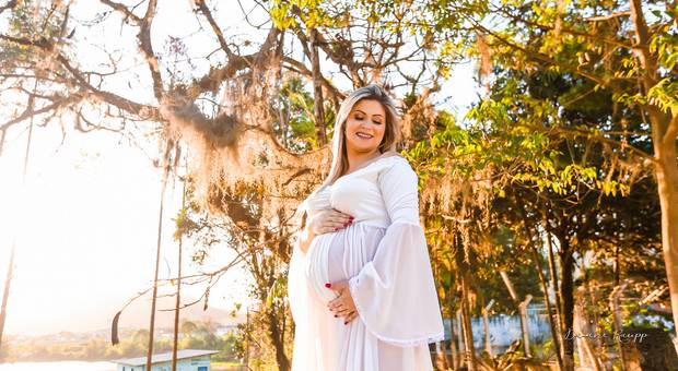 Gestantes de A doce espera de Helena 