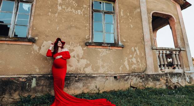 Gestantes de A linda espera 