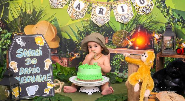 Smash The Cake de Dario