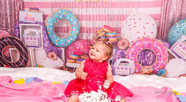 Smash The Cake de Kauany