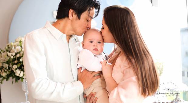  Batizados de Gabriel