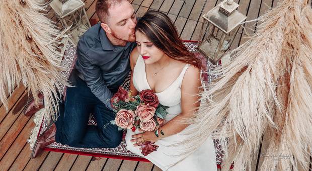 Pré-Wedding de Pamela e Fabio