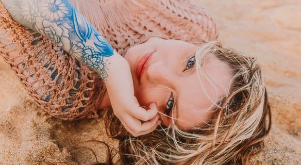 Boudoir (Sensual) de Melissa 