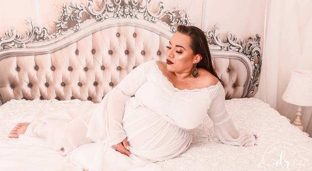 Gestantes de Espera pelo belo Henrique