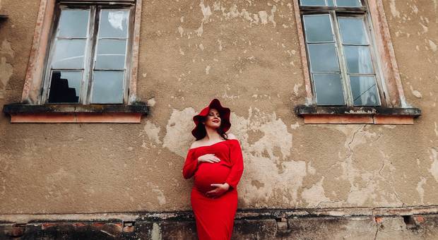 Gestantes de Espera pelo doce Antony