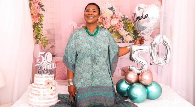 De repente 50 de Claudia