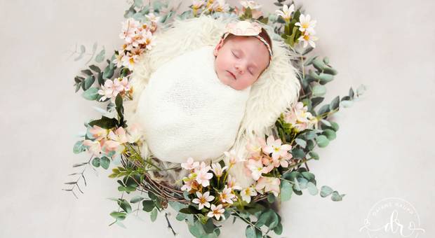 Newborn de Yasmin Luana 