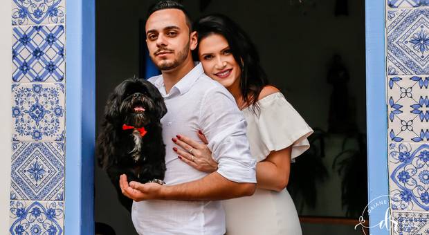 Casamentos de Fátima e Daniel 