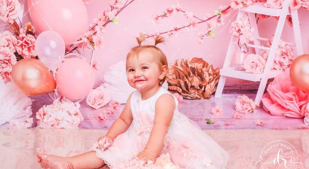 Smash The Cake de Catarina