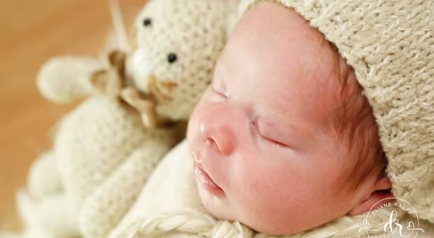 Newborn de Newborn do Gustavo