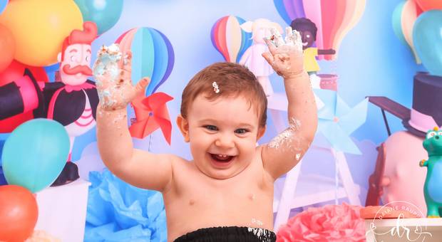 Smash The Cake de Smash do Magnus 