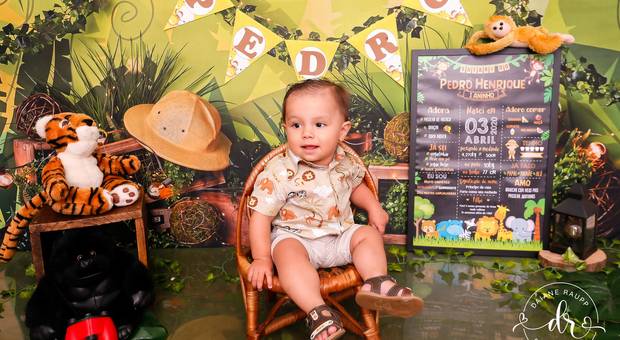 Smash The Cake de Smash do Pedro  - Safari