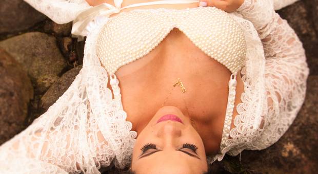 Gestantes de A Linda Espera de Cecília e João Guilherme