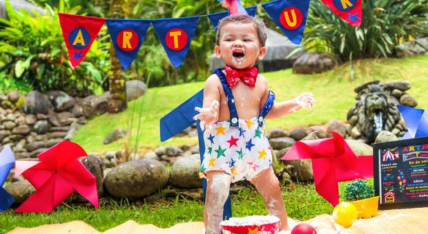 Smash The Cake de Smash Do Arthur