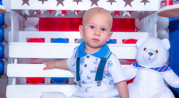 1º Aninho de 1º Aninho Gabriel