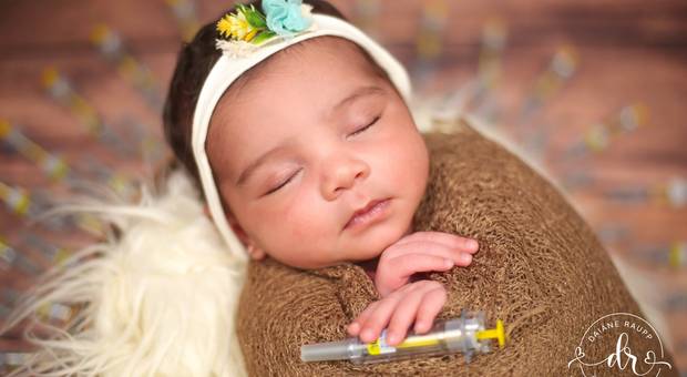 Newborn de Newborn da Gabi