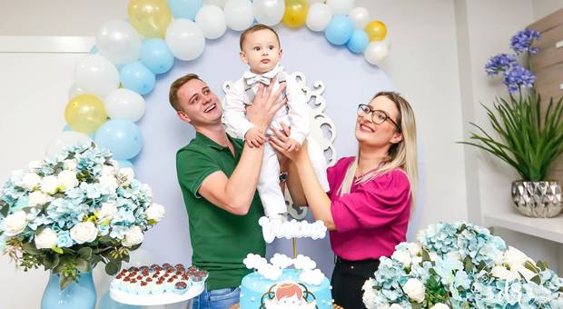 Batizados de Batizado do Vinicius 