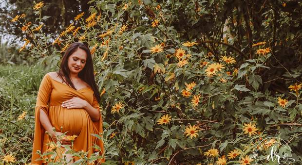 Gestantes de A linda espera da Laura 