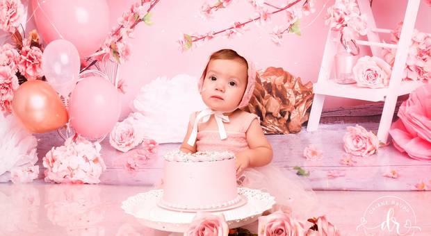 Smash The Cake de Smash da Ana Laura 