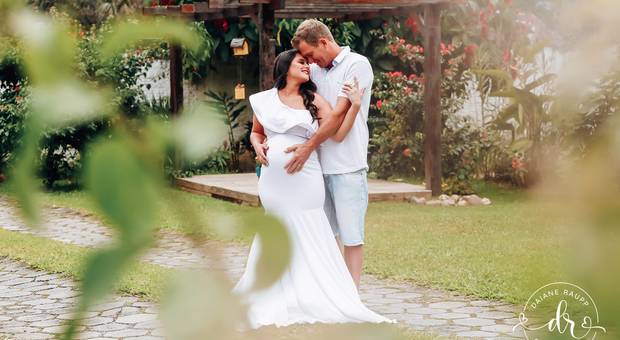 Gestantes de A linda espera 