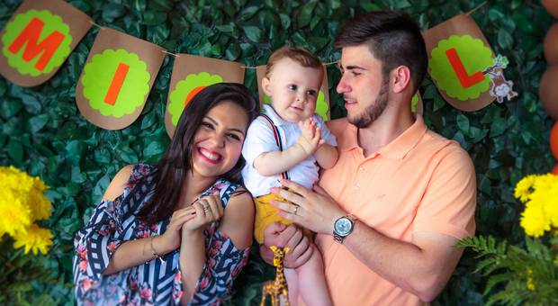 1º Aninho de 1º Aninho do Miguel