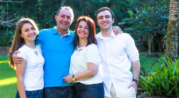 Externos de Família Chiodini