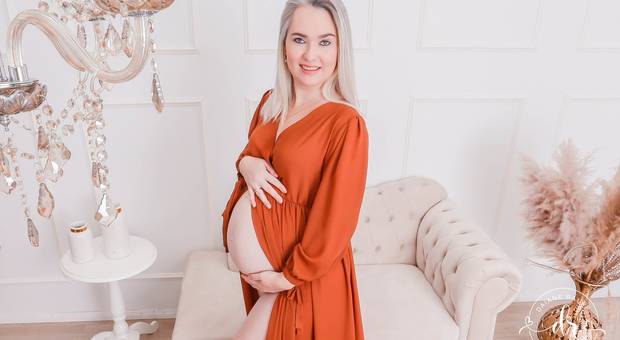 Gestantes de A linda espera 