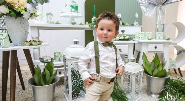 Batizados de Batizado do Murilo