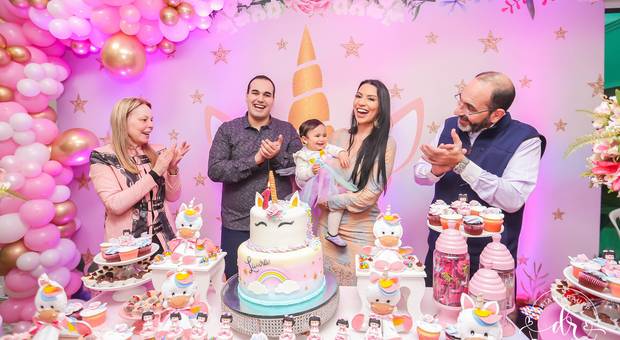 1º Aninho de 1 Aninho da Laura