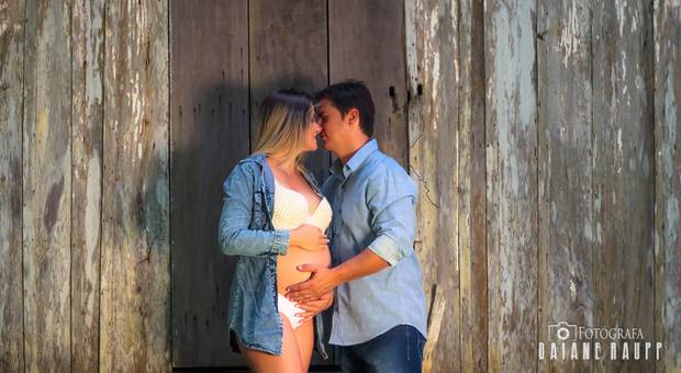 Gestantes de A Espera do lindo Bernardo