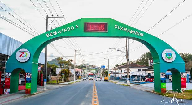 Externos de Nossa Linda Cidade Guaramirim