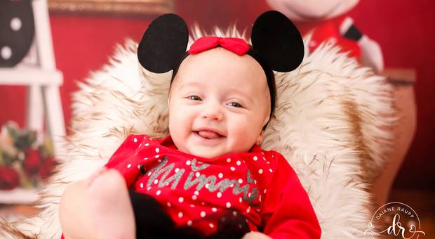 Acompanhamento de Bebê de Tayla