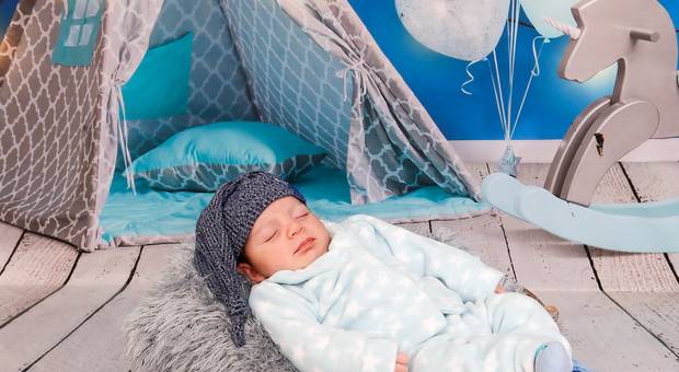 Acompanhamento de Bebê de 1° Bernardo 