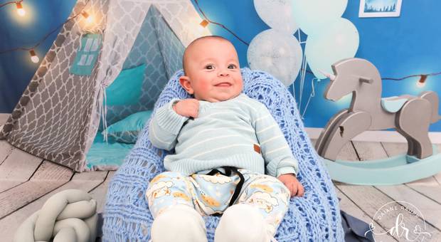 Acompanhamento de Bebê de Thomas 