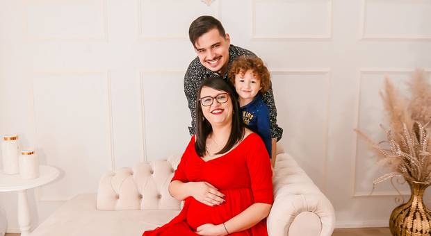 Gestantes de A linda espera do Matheo