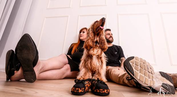 Gestantes de A linda espera 