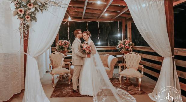 Casamentos de Casamento  - Leticia e Renildo 