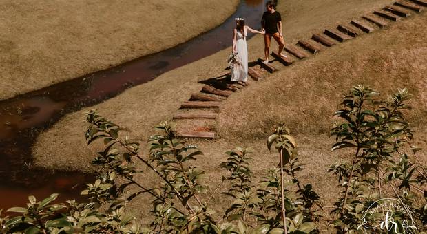 Pré-Wedding de Pré- Leticia e Renildo