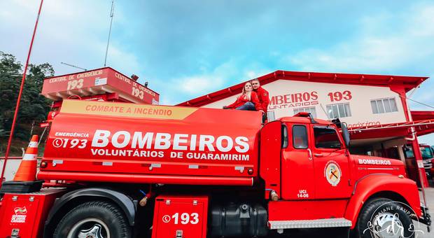 Pré-Wedding de Pré - Aline e Anderson 