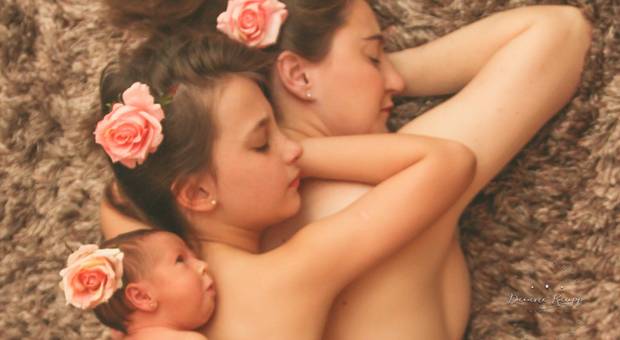 Newborn de New born da Catharina