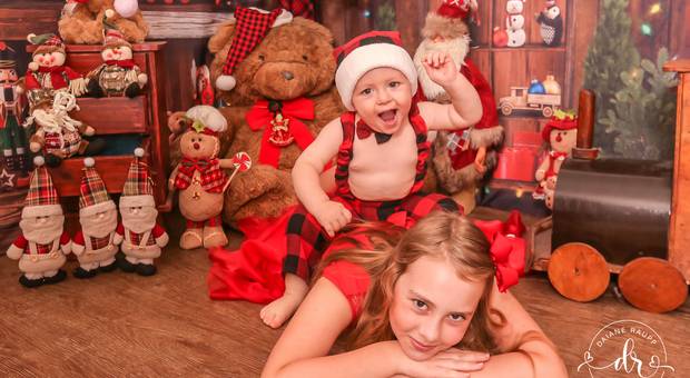 Natal de Magia do Natal 