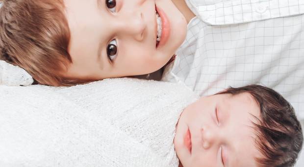 Newborn de Augusto Guilherme 