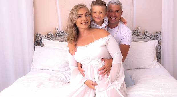 Gestantes de A Linda espera do Davi