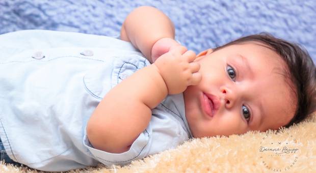 Acompanhamento de Bebê de Gabriel