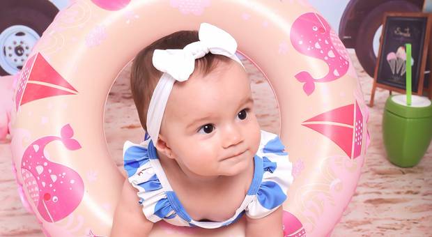 Acompanhamento de Bebê de Catarina