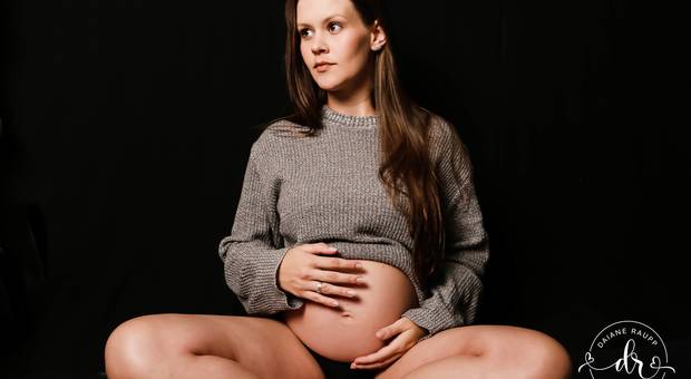 Gestantes de Uma linda espera