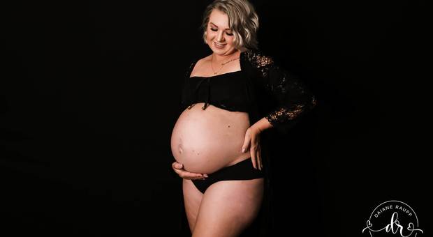 Gestantes de A espera de um pacotinho de amor 